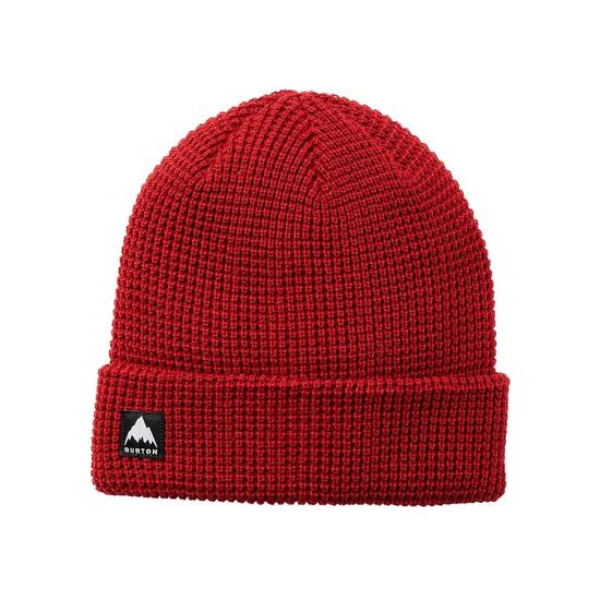 Bonnet - Cyclisme sur route - Adulte - Uni - BURTON Recycled Trope - Rouge