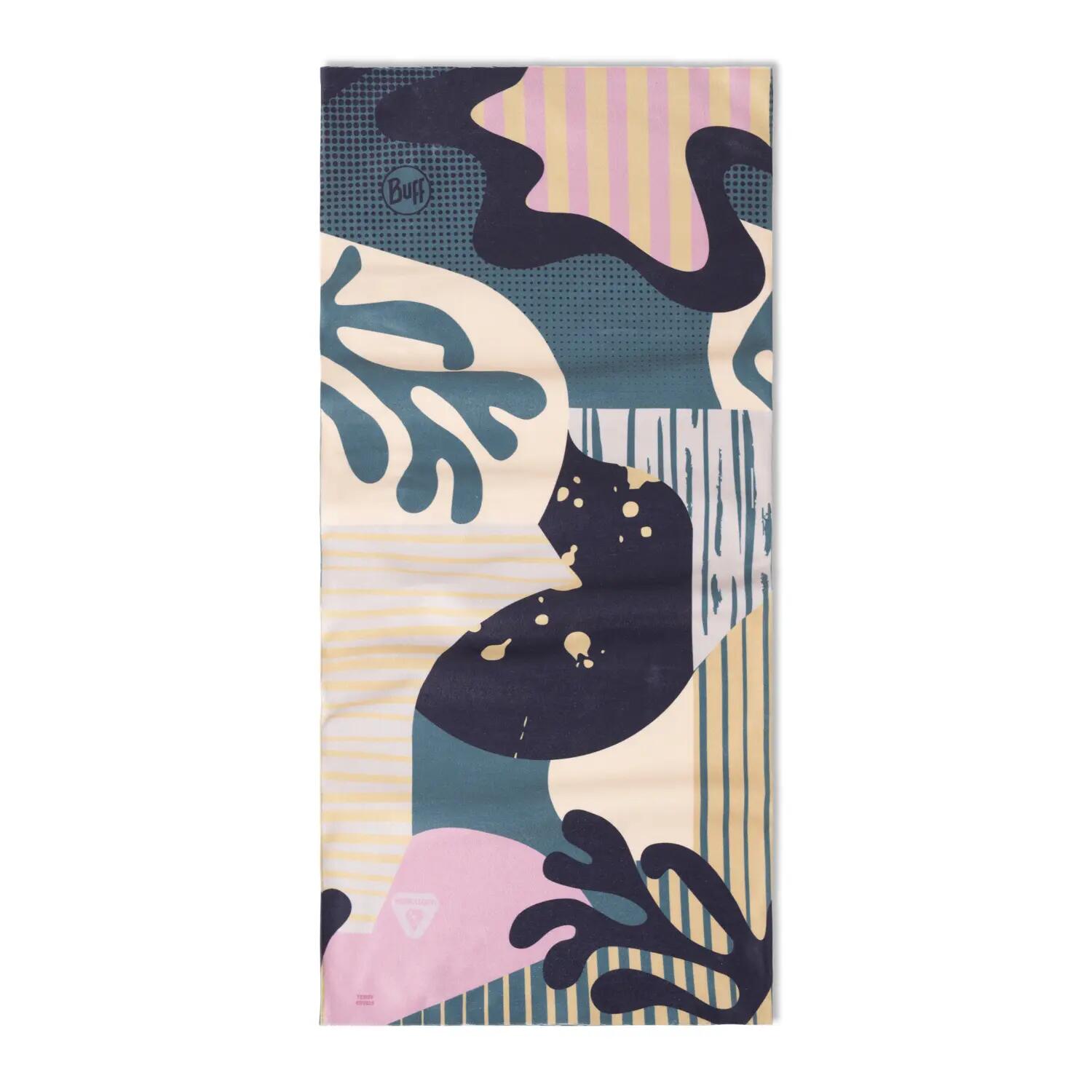 Tour de cou ThermoNet® Unisex Buff Marron TAILLE UNIQUE 2/6
