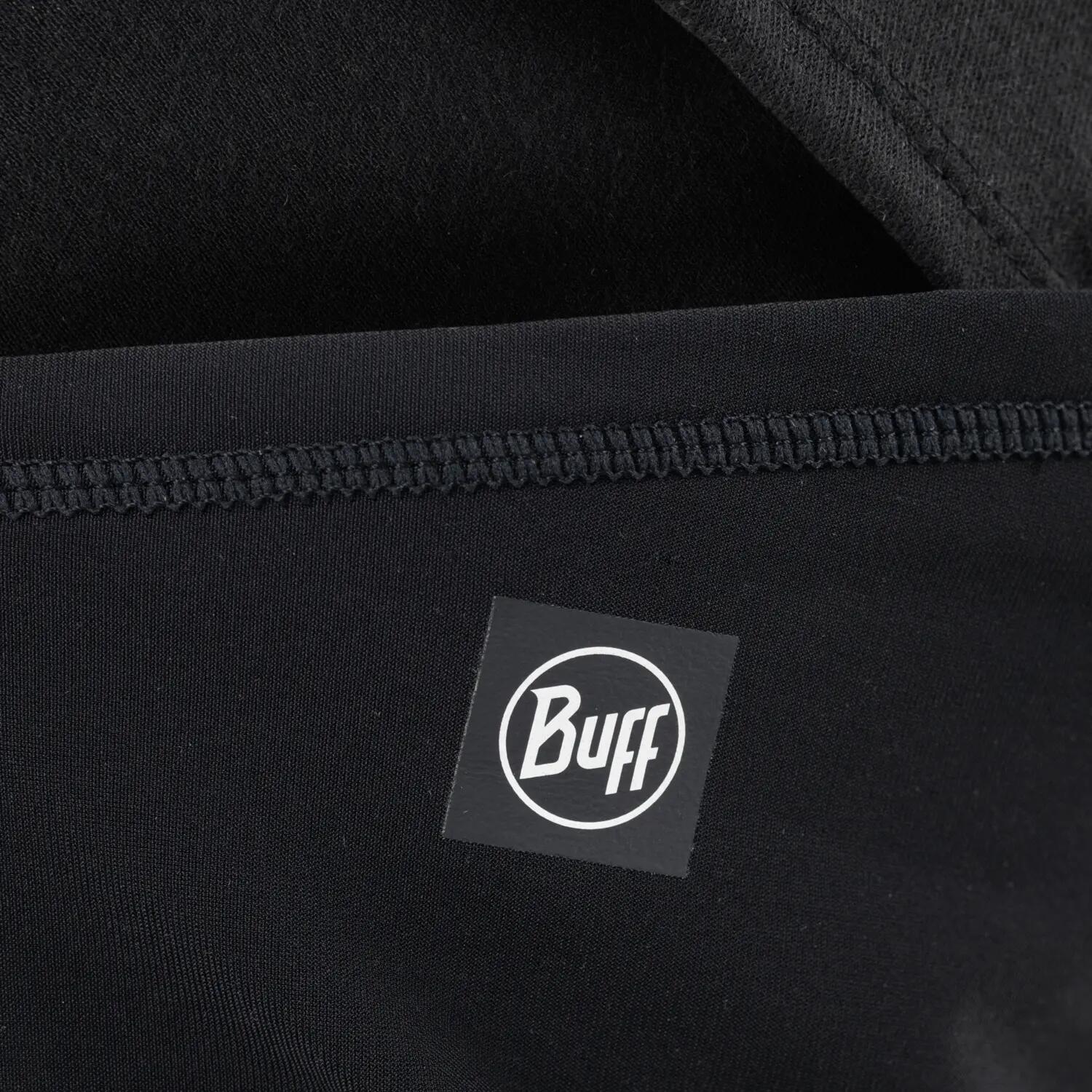 Unisex Buff Noir TAILLE UNIQUE 2/5