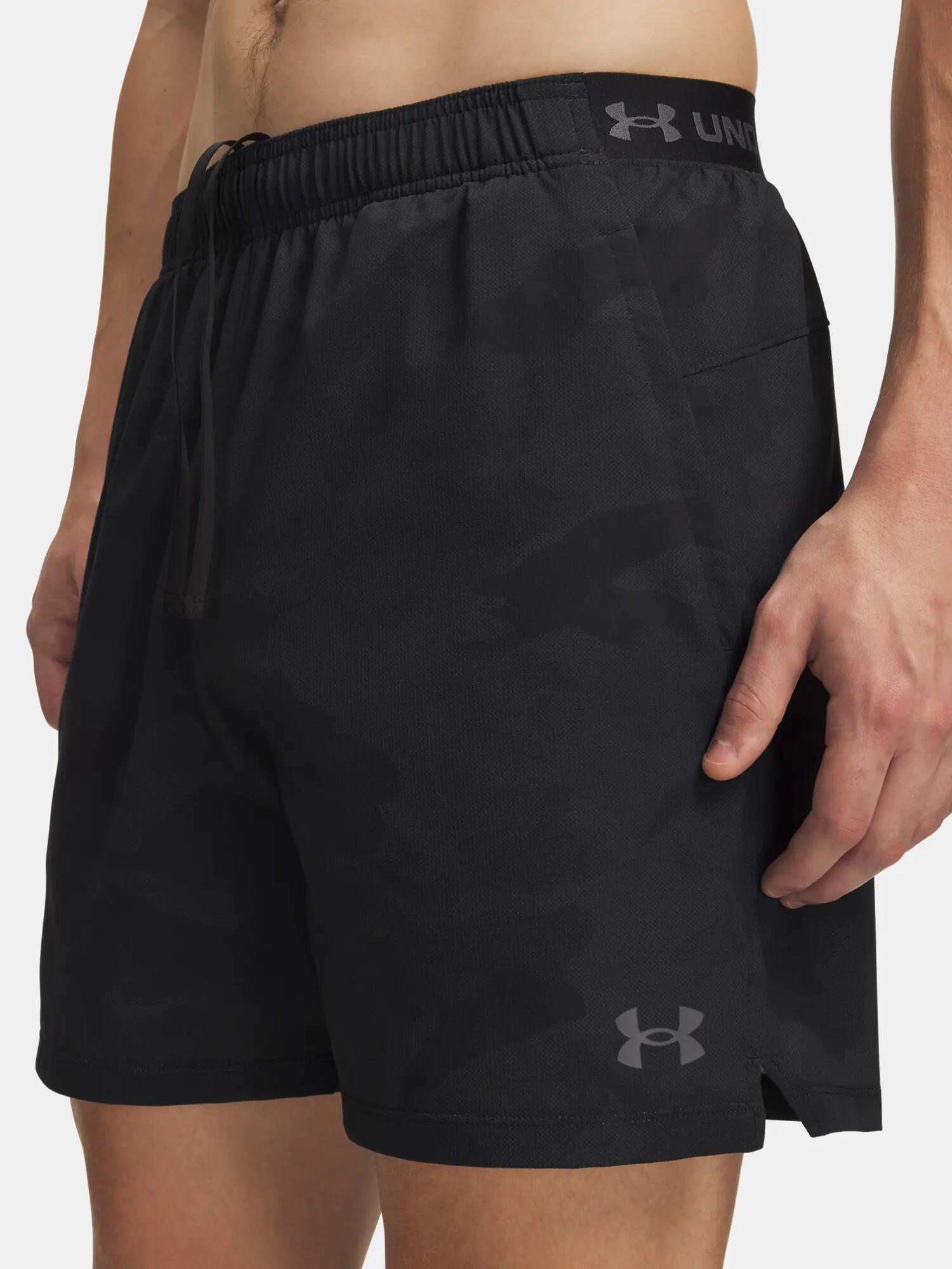 Férfi rövidnadrág Under Armour UA Vanish Woven 2.0 6in Prnt 3/4