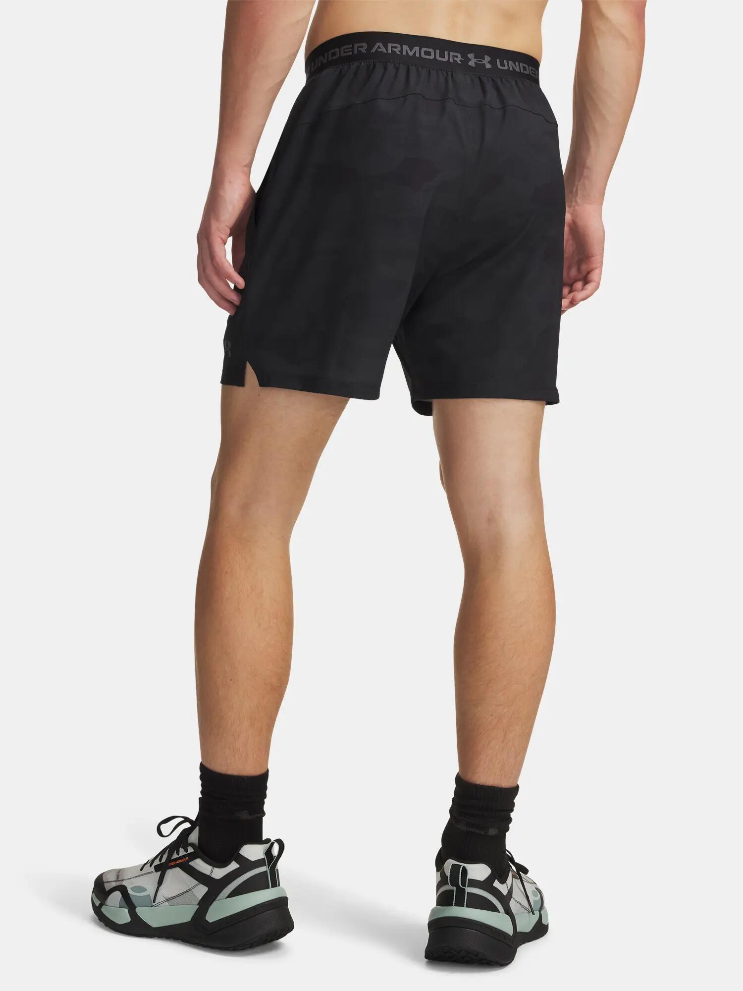 Férfi rövidnadrág Under Armour UA Vanish Woven 2.0 6in Prnt 2/4