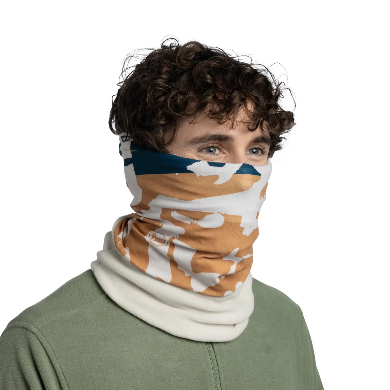 Braga de cuello Polar Unisex Buff Multi ÚNICA 4/5