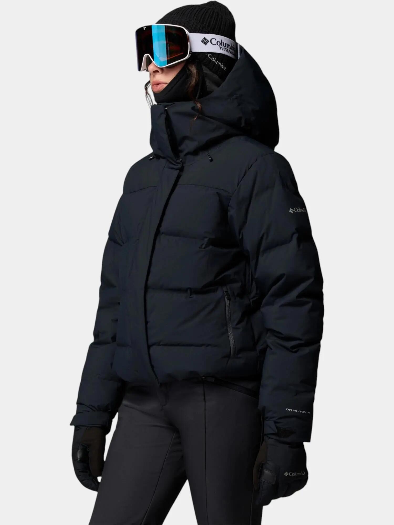 Dámská Lyžařská Bunda Roffe Ridge Heat Seal 2/7