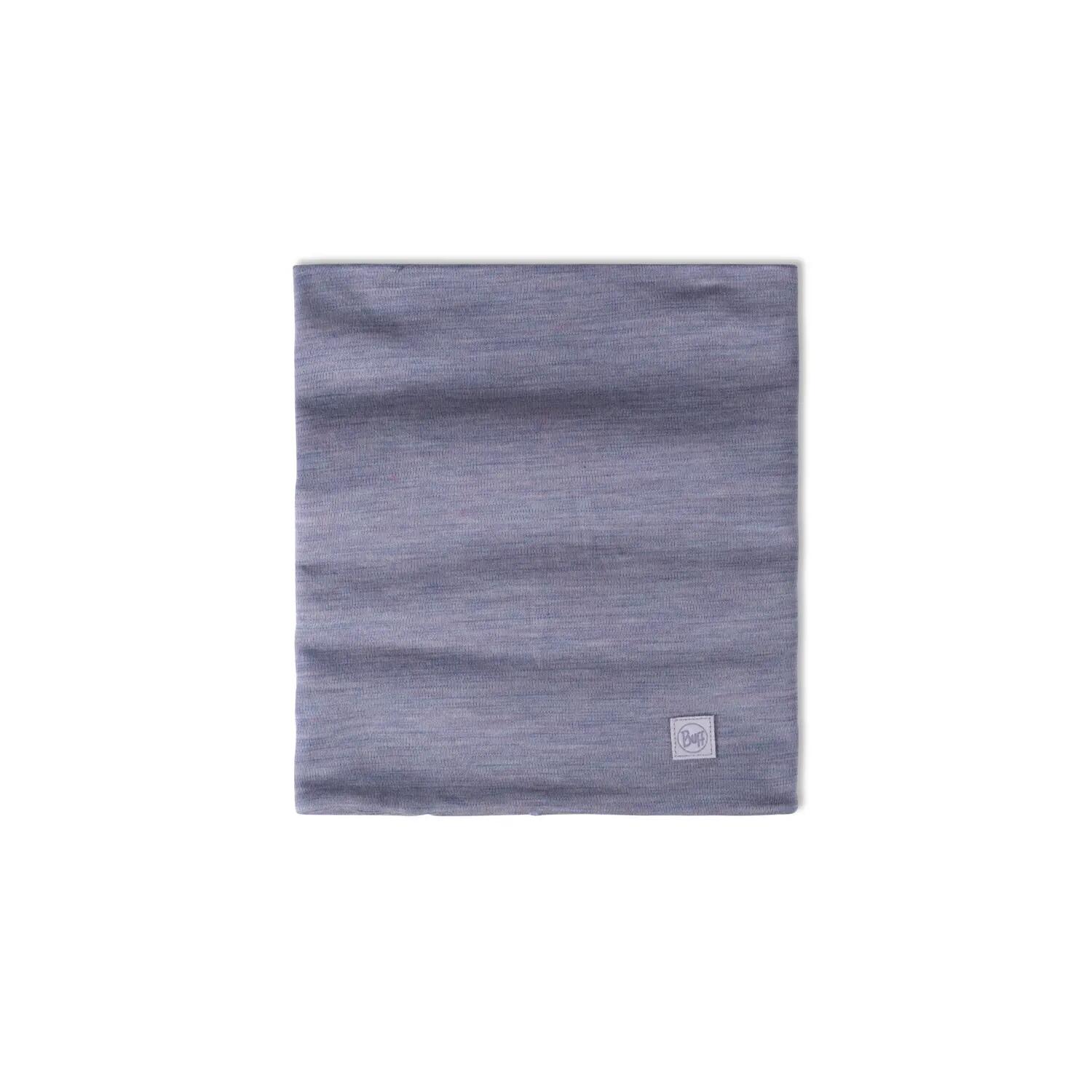 Cache-cou Merino Heavyweight Unisex Buff Violet TAILLE UNIQUE 2/5