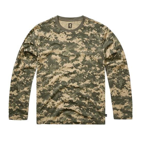 T-shirt manches longues Brandit Premium