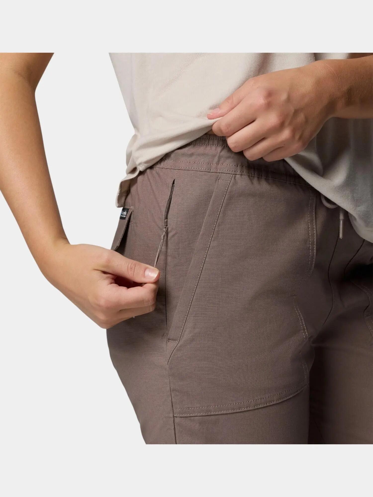 Pantalones Mujer ROC Ripstop 6/7