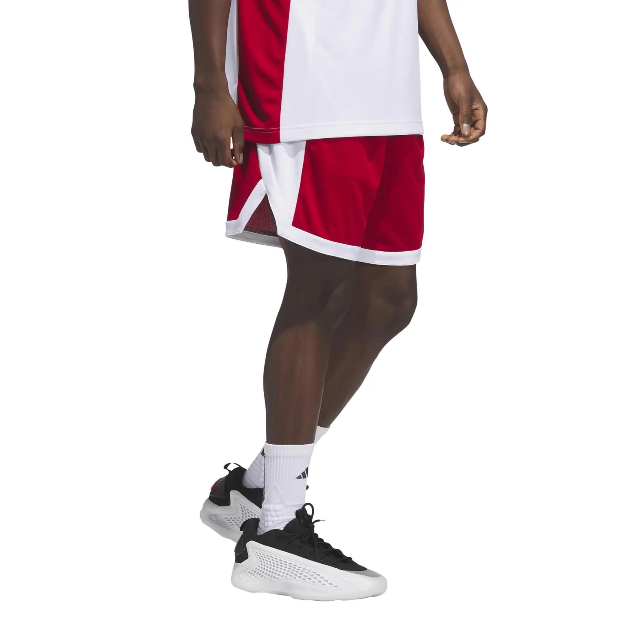 adidas Herren Short Pulse Speed Bball Shorts 9/11