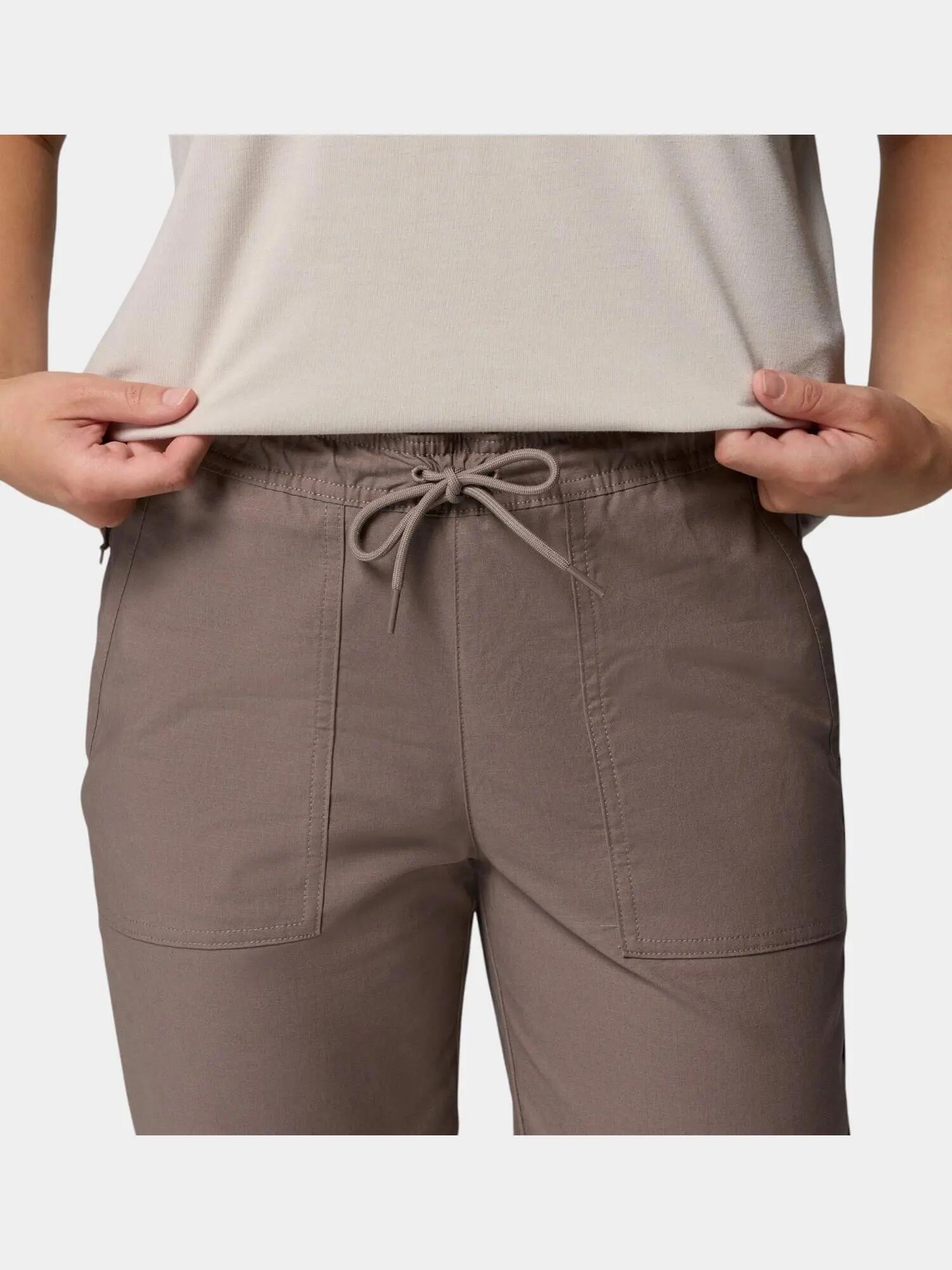 Pantalones Mujer ROC Ripstop 5/7