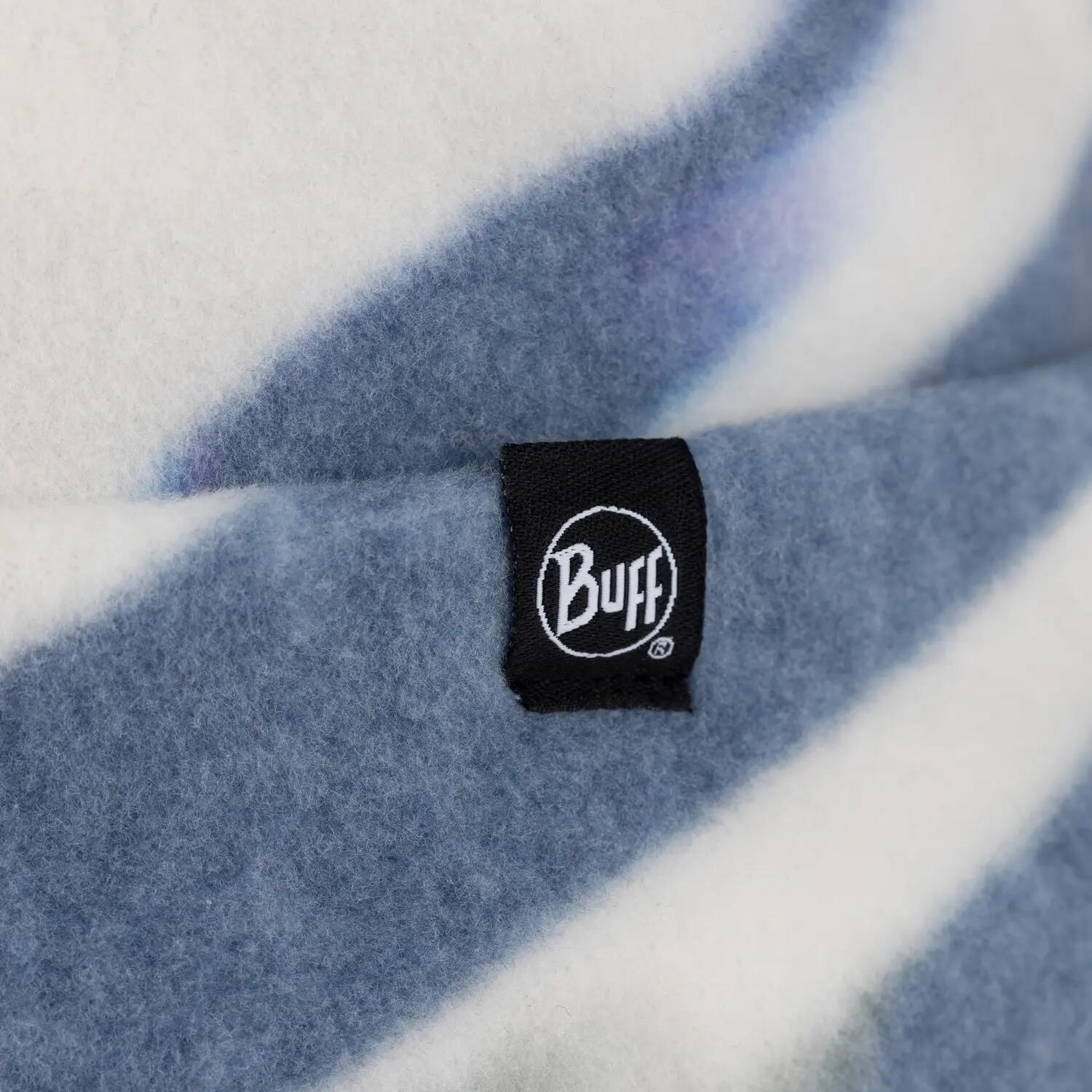 Bonnet Polar Pattern Unisex Buff Bleu TAILLE UNIQUE 2/5