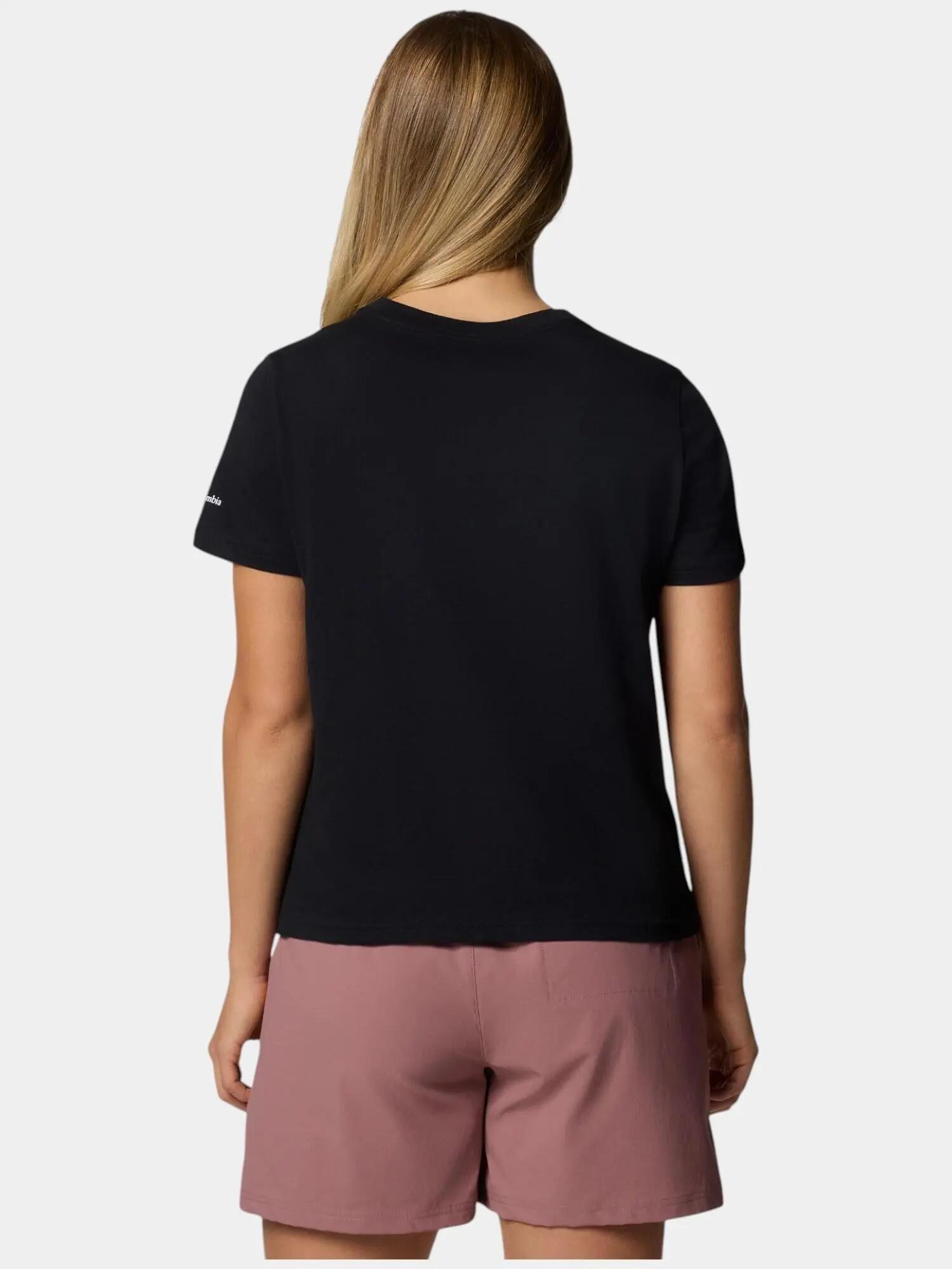 Tricou cu maneci scurte Rolling Bend Graphic Short Sleeve Shirt femei 4/6