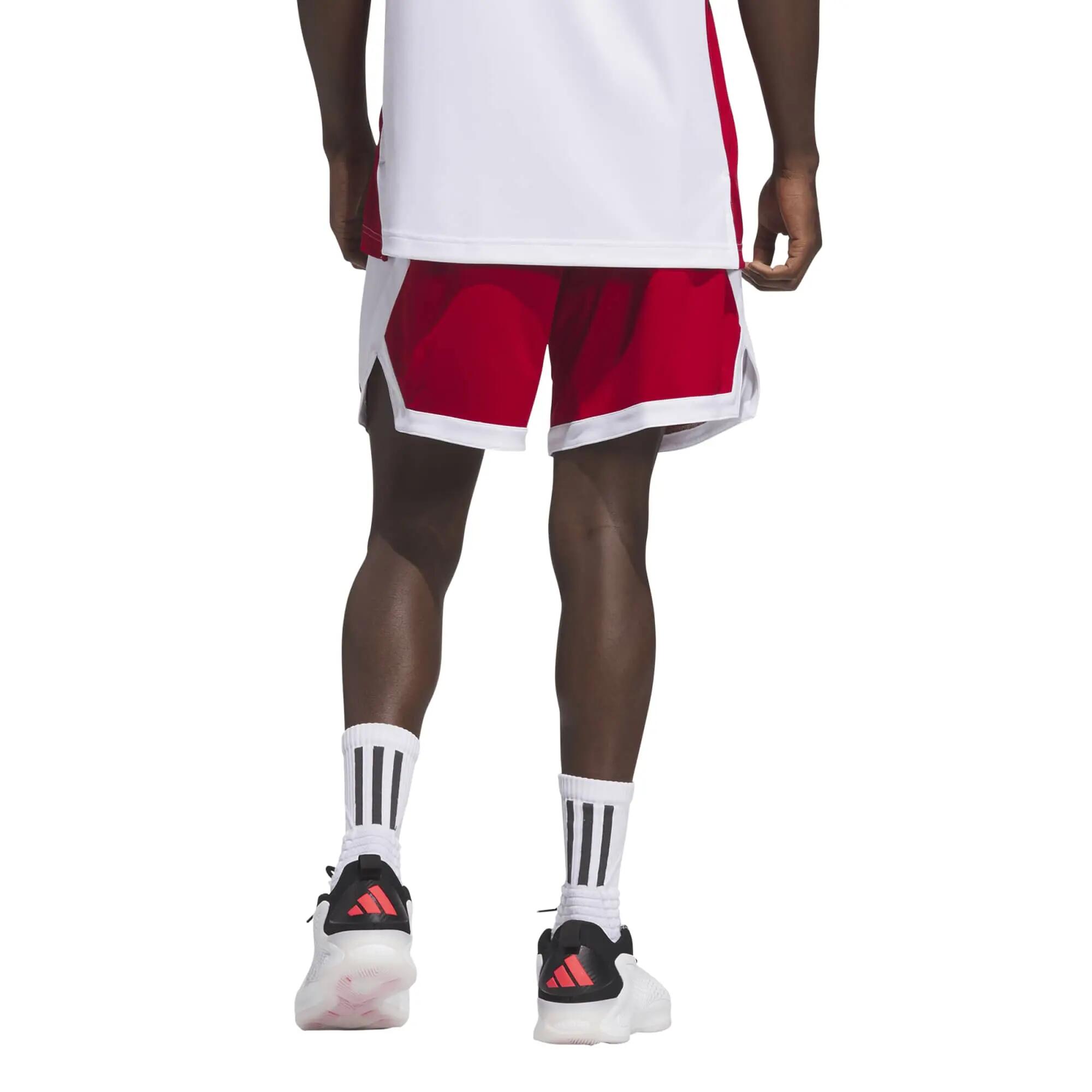 adidas Herren Short Pulse Speed Bball Shorts 8/11