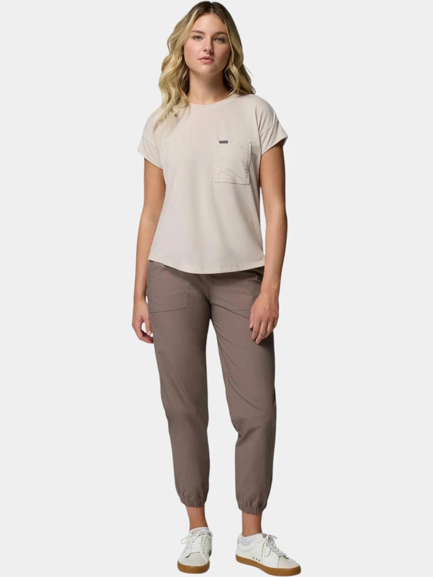 Pantalones Mujer ROC Ripstop 4/7