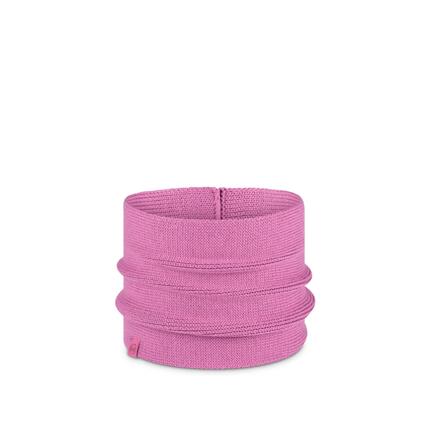 Bandana BUFF KNITTED NECKWARMER MERIX ORCHID