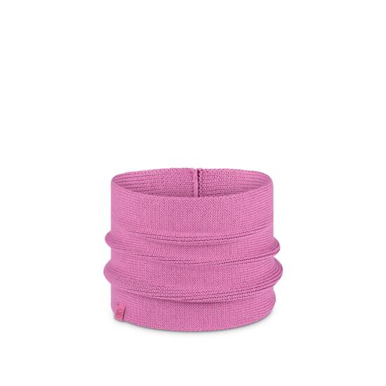 Bandana BUFF KNITTED NECKWARMER MERIX ORCHID