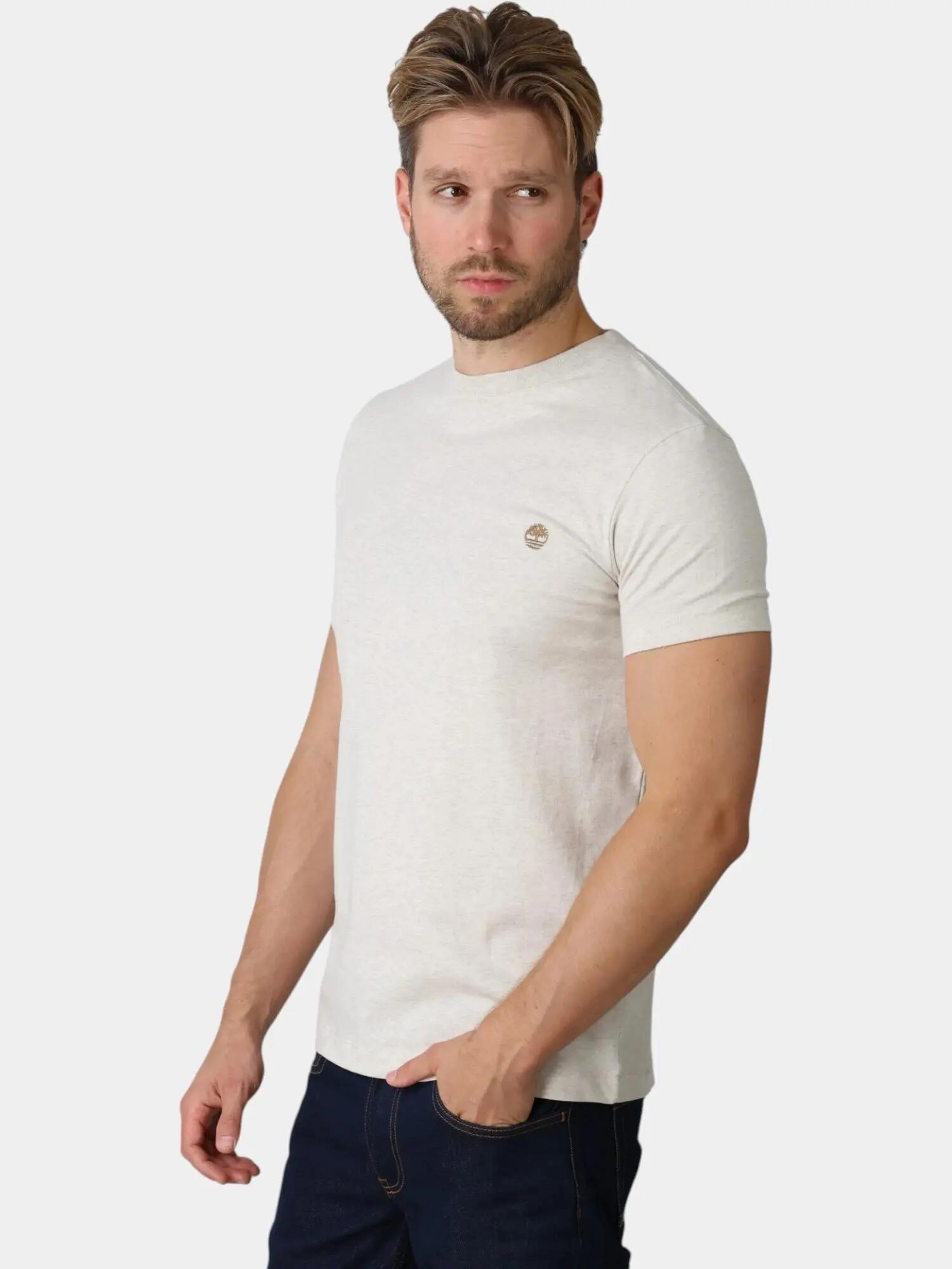 Férfi Dunstan River SS Tee (Slim) rövid ujjú póló 2/5