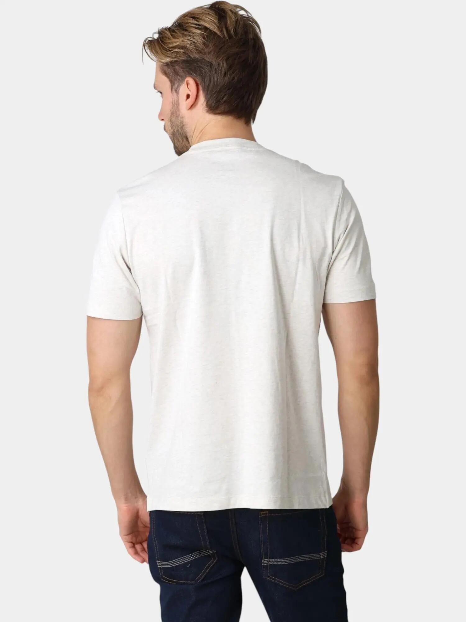 Férfi Established 1973 SS Embroidered Tee rövid ujjú póló 3/5