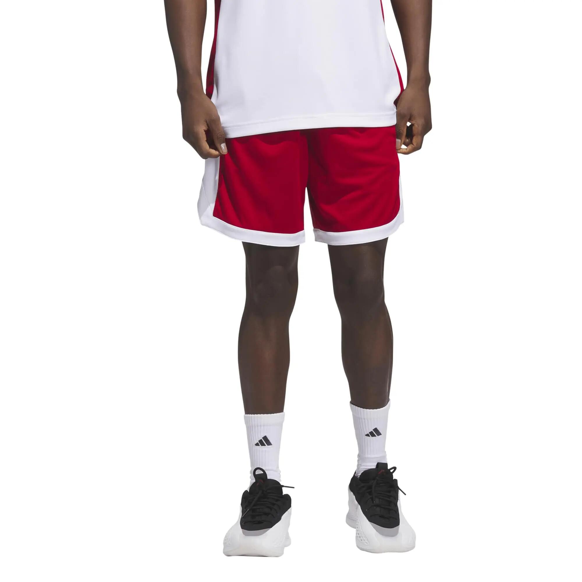 adidas Herren Short Pulse Speed Bball Shorts 7/11