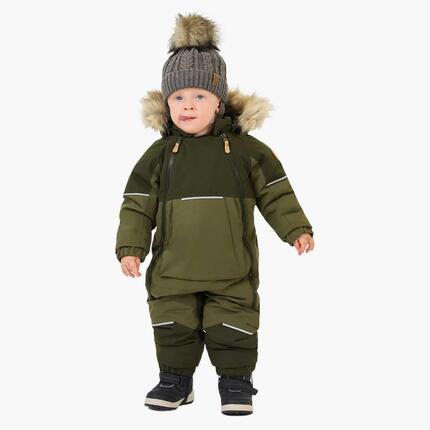 Combinaison Bébé Ski Enfant Imperméable