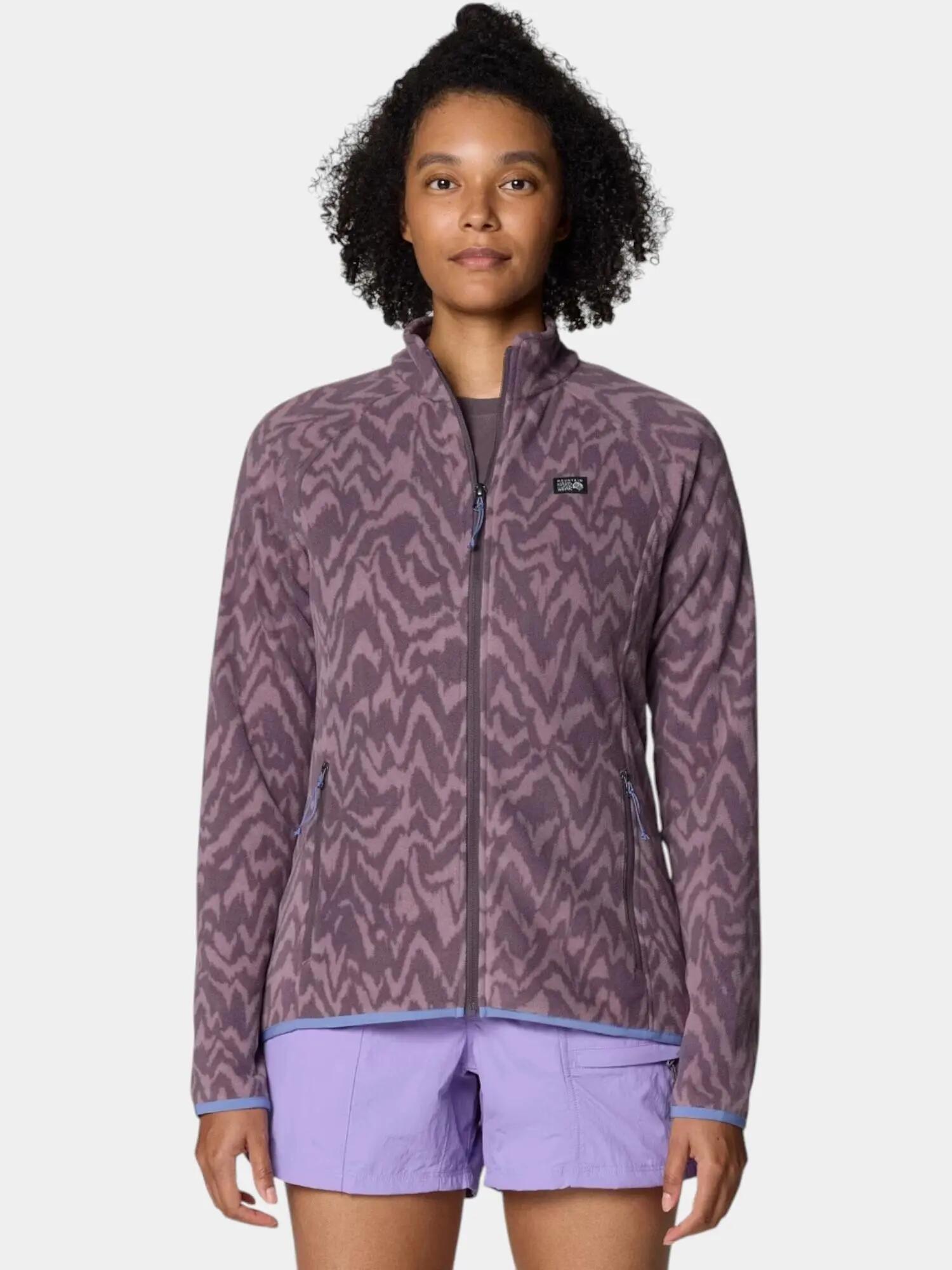 Pulover polar Microchill™ Jacket femei