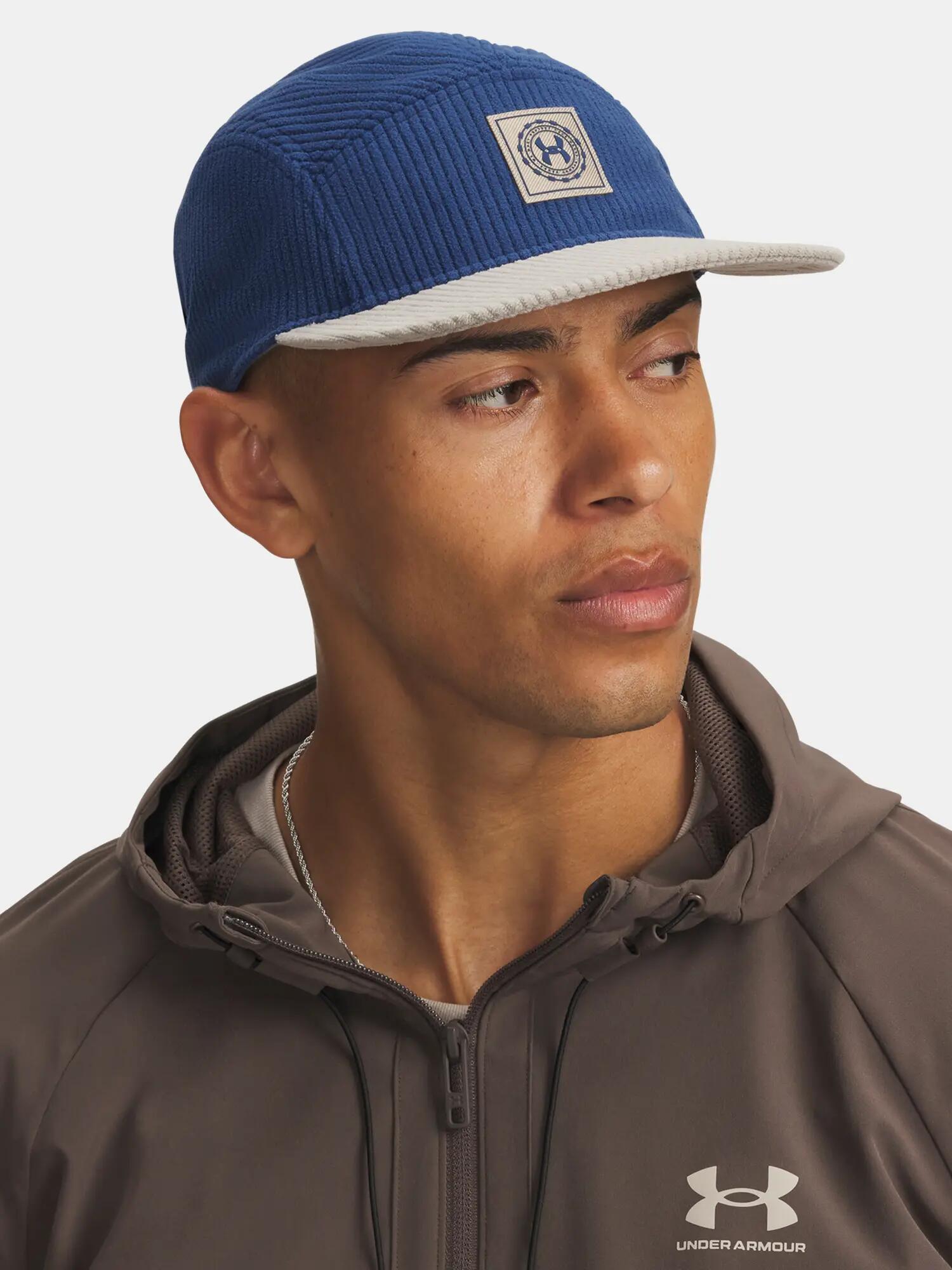 Férfi Under Armour M Essential Corduroy Camper sapka 3/3