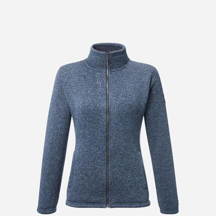 Polaire Outdoor lifestyle pour femme CHAMONIX KNITWARM