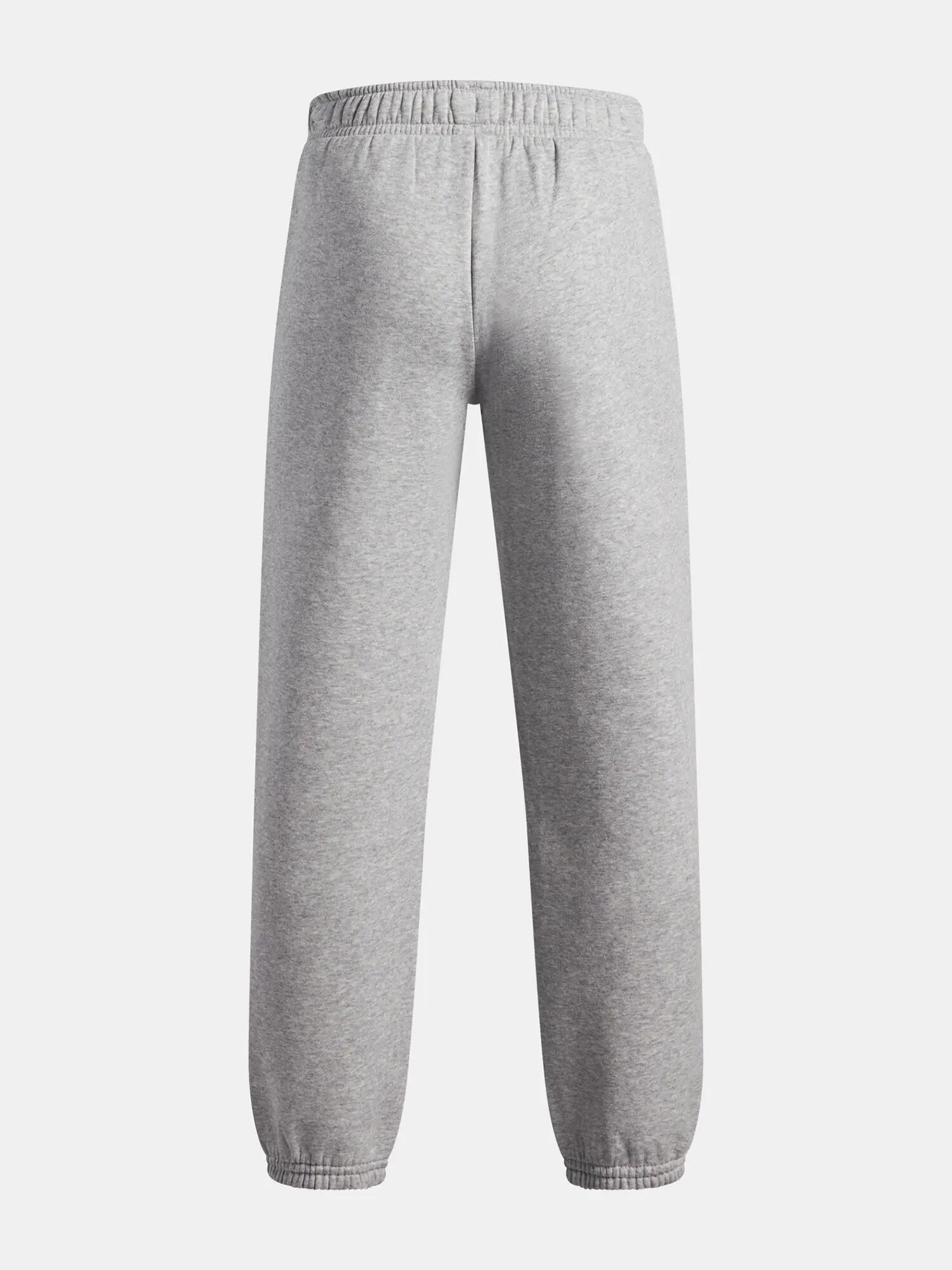 Fiú Under Armour UA B RIVAL FLC GRAPHICS JGR melegítőnadrág 4/5