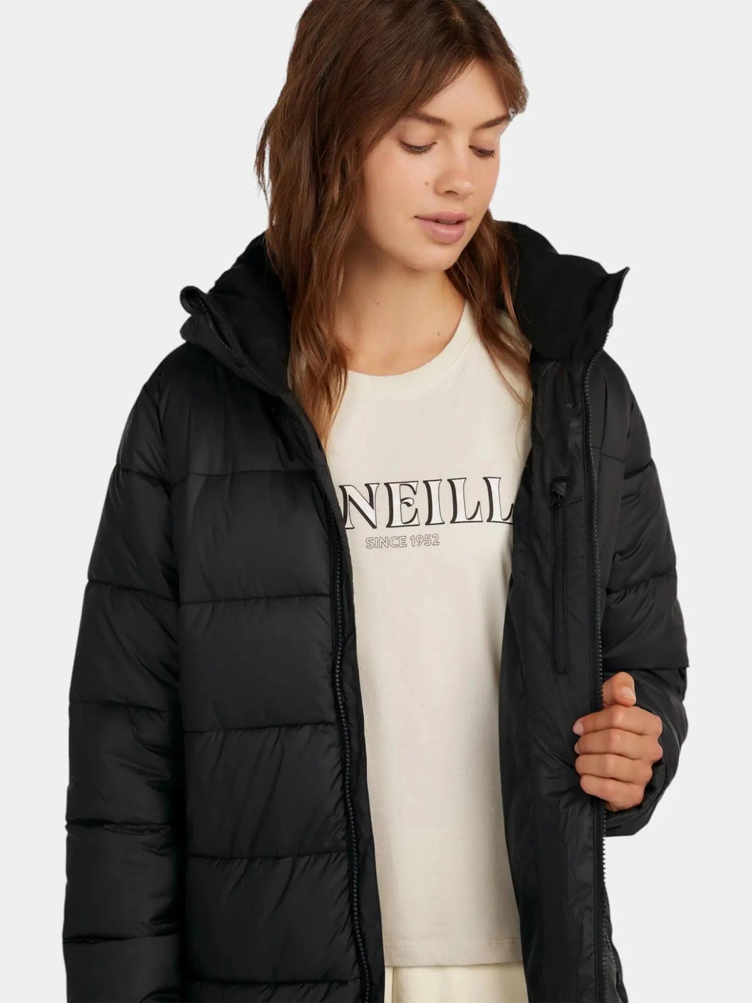 Winterjas Dames Must-Have Long Puffer 6/7