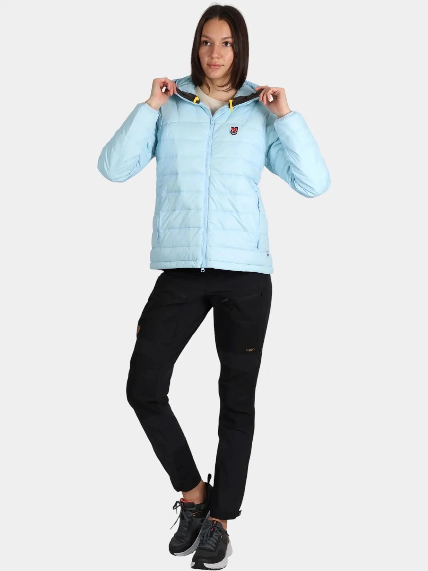Doudoune Femme Expedition Pack Down Hoodie W 4/6