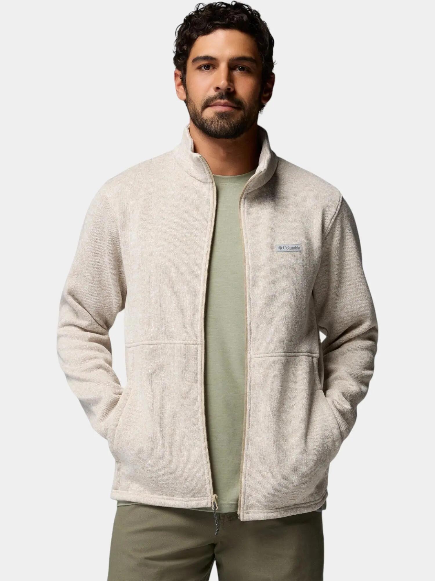 Pull Homme Alto Pass FZ 5/7