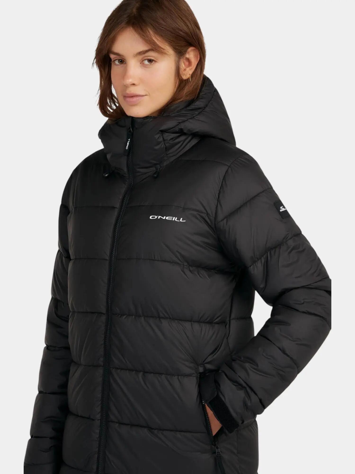 Winterjas Dames Must-Have Long Puffer 5/7
