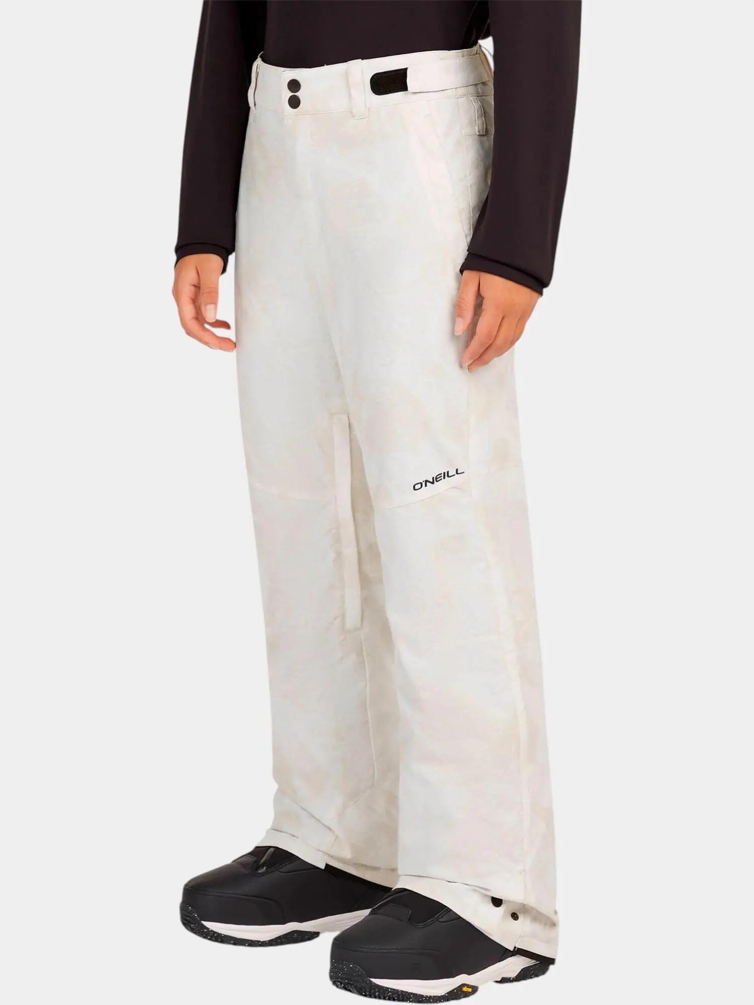 Dámské Lyžařské Kalhoty Fwc'Cruz Slim 2/7