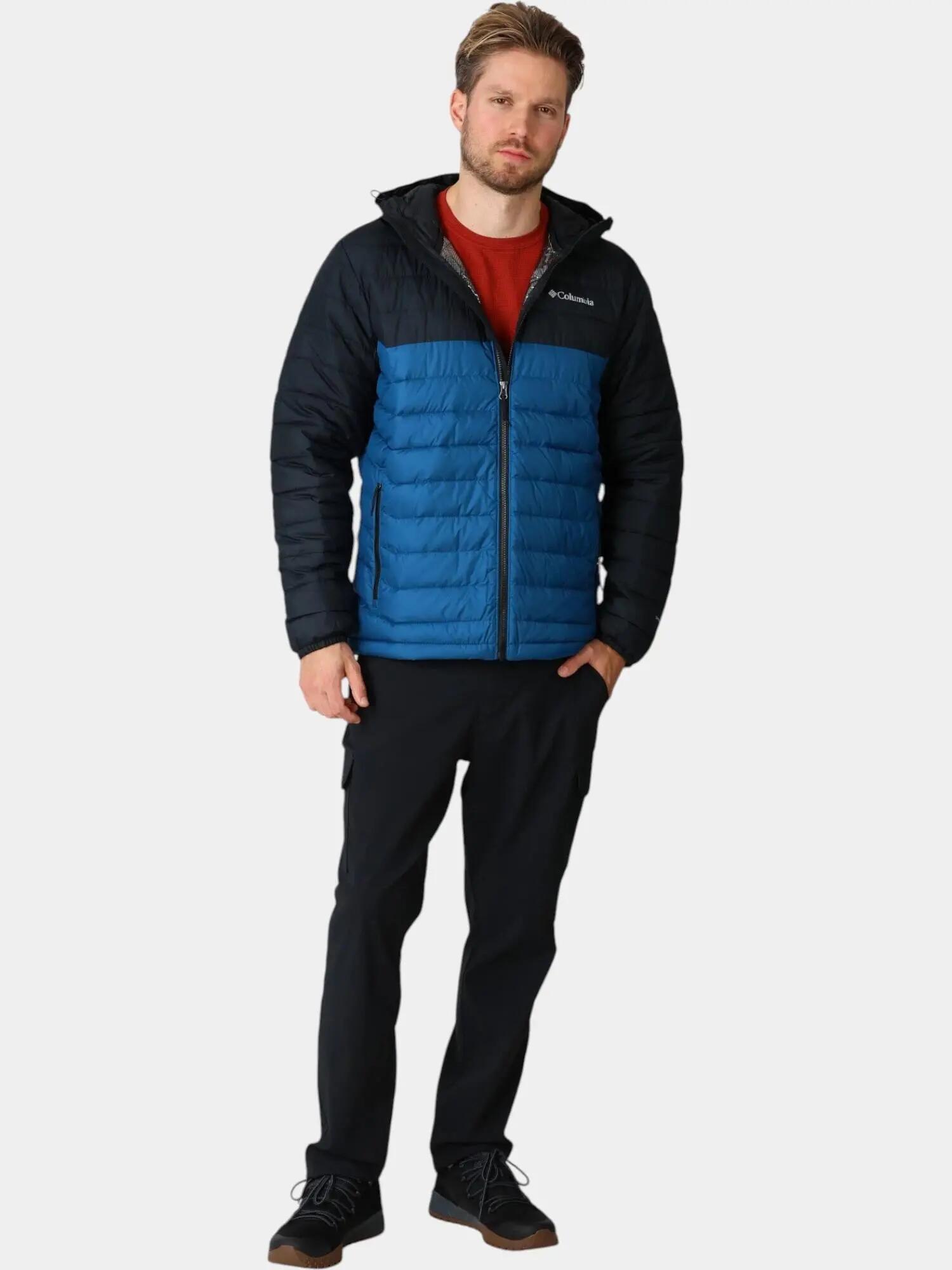 Veste Matelassée Homme Powder Lite II HD 4/5