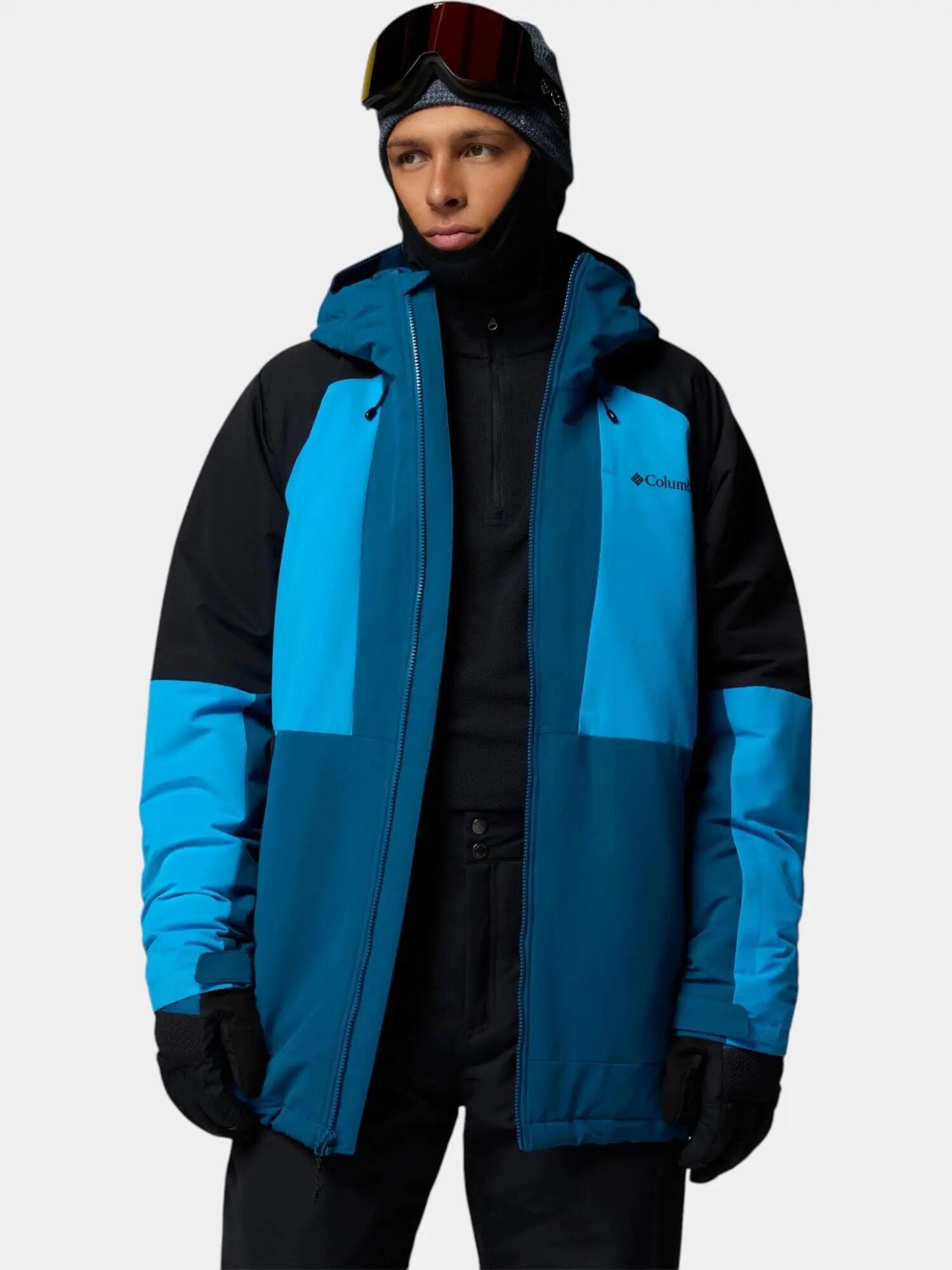 Geaca de schi Alpine Echo Insulated Jacket barbati 5/7