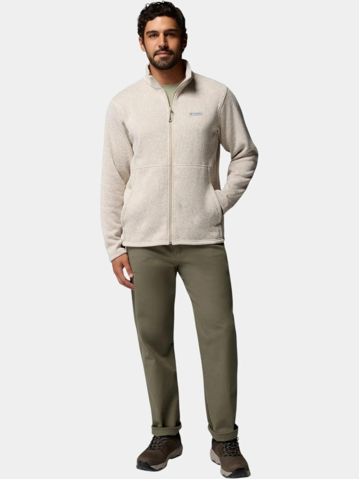 Pull Homme Alto Pass FZ 4/7