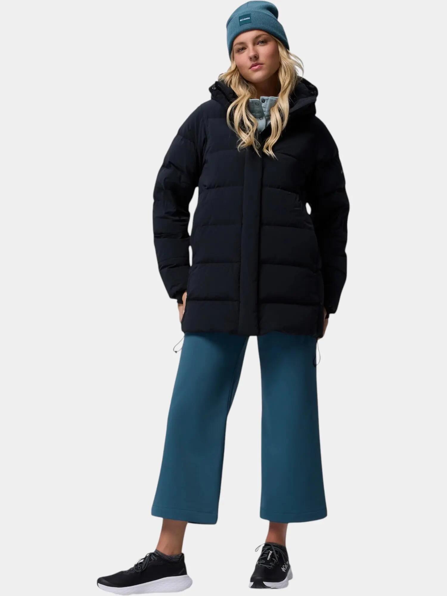 Doudoune Femme Amaze Puff Mid 5/7