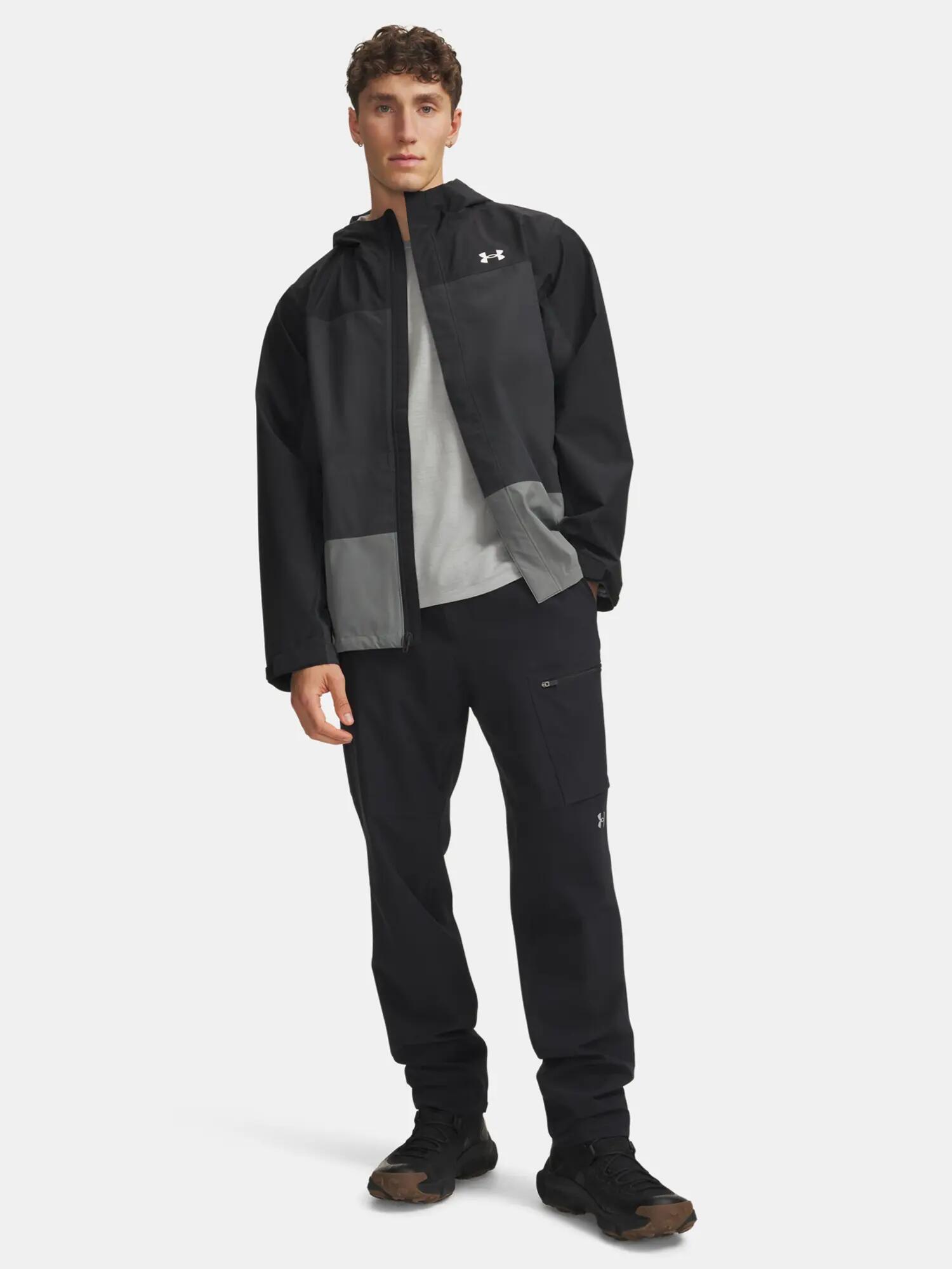 Férfi Under Armour M STRM Explor Treklite Pant sportnadrág 4/4