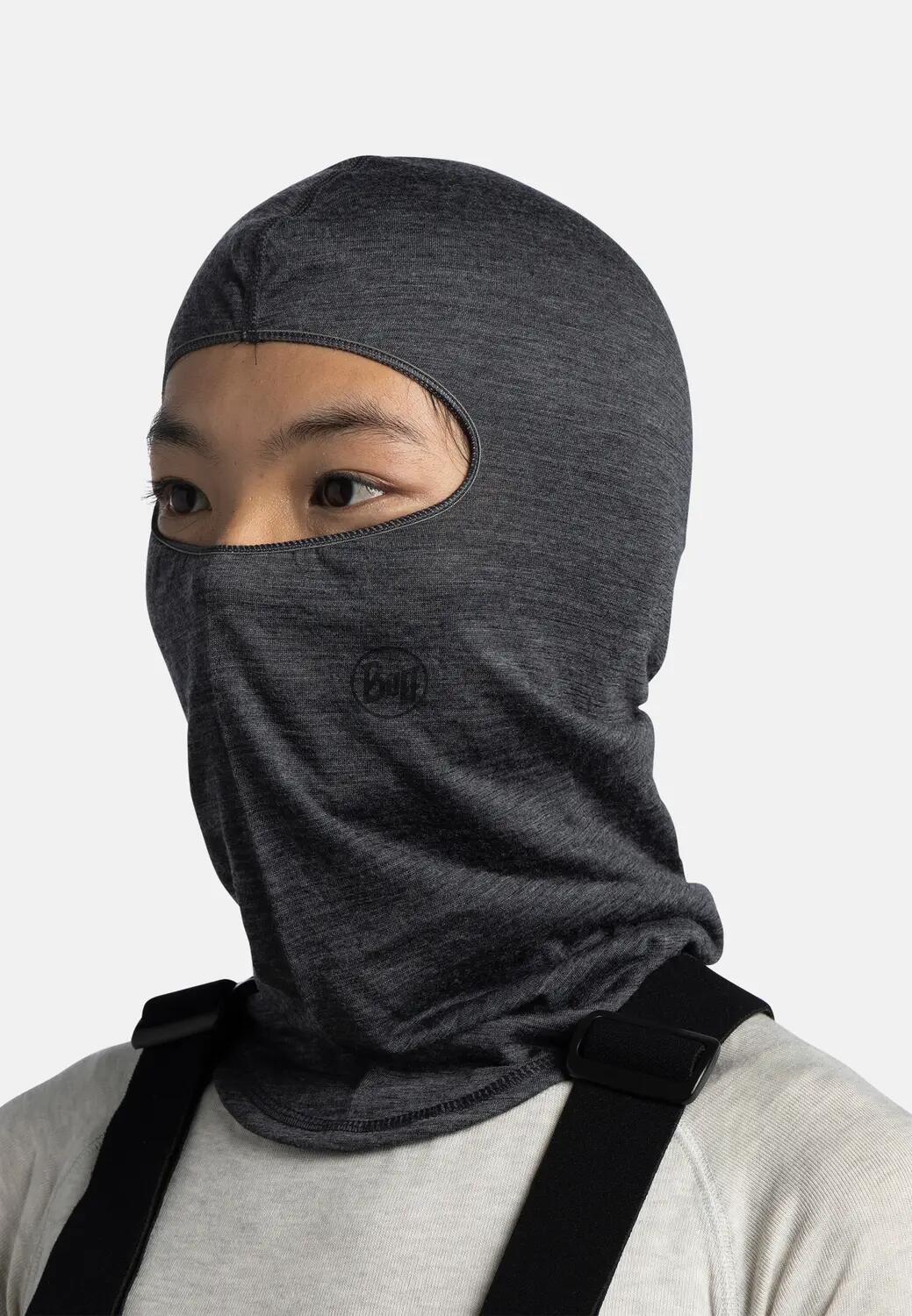 Kominiarka z wełny merino lightweight 6/7