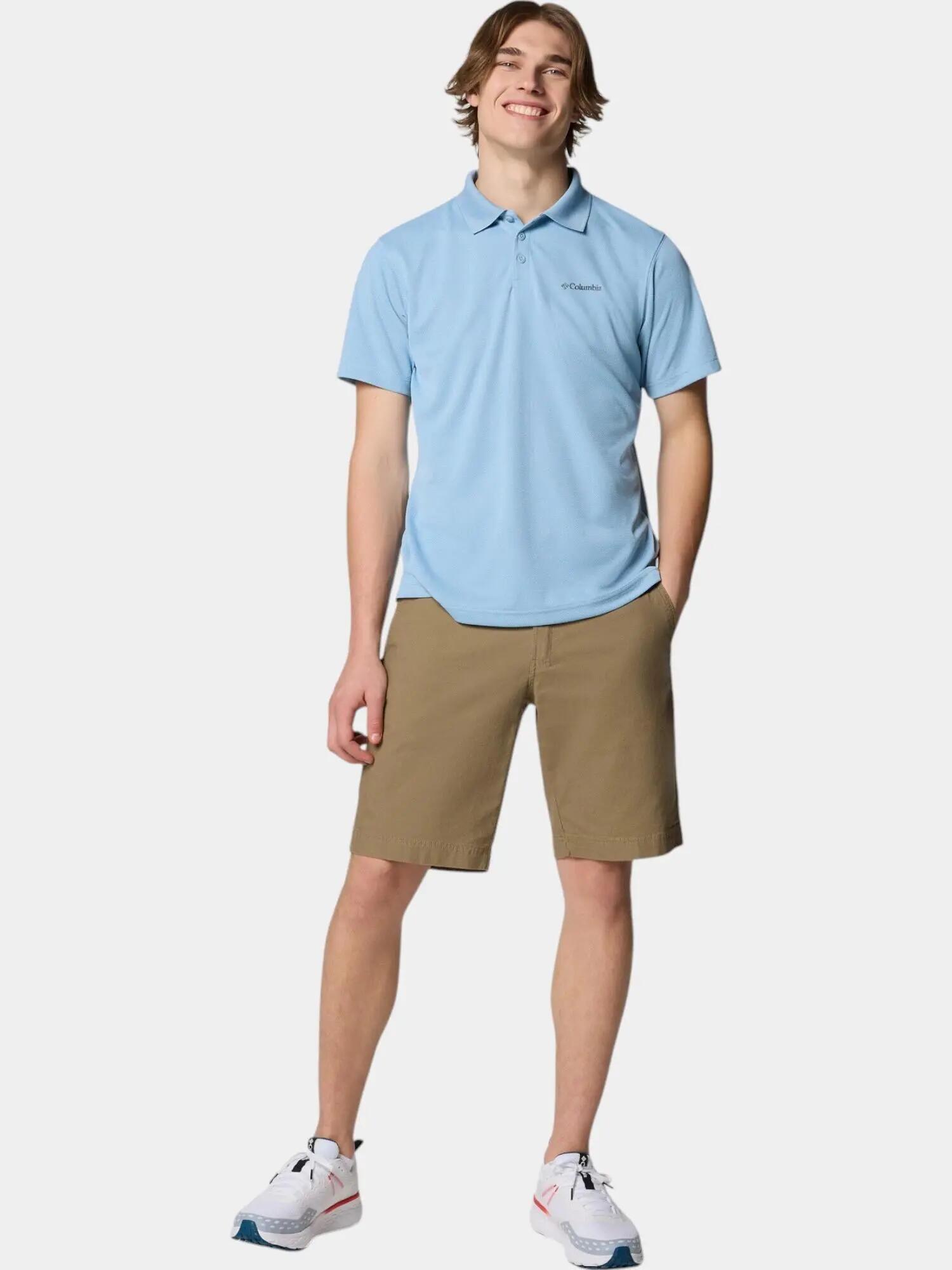 Polo uomo Utilizer 4/7