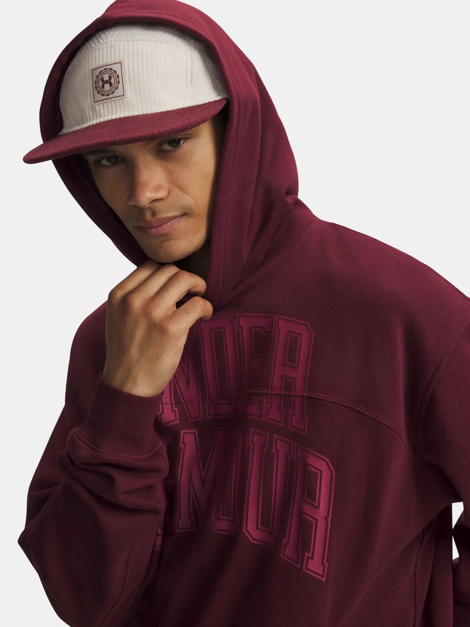 Férfi Under Armour M Essential Corduroy Camper sapka 3/3