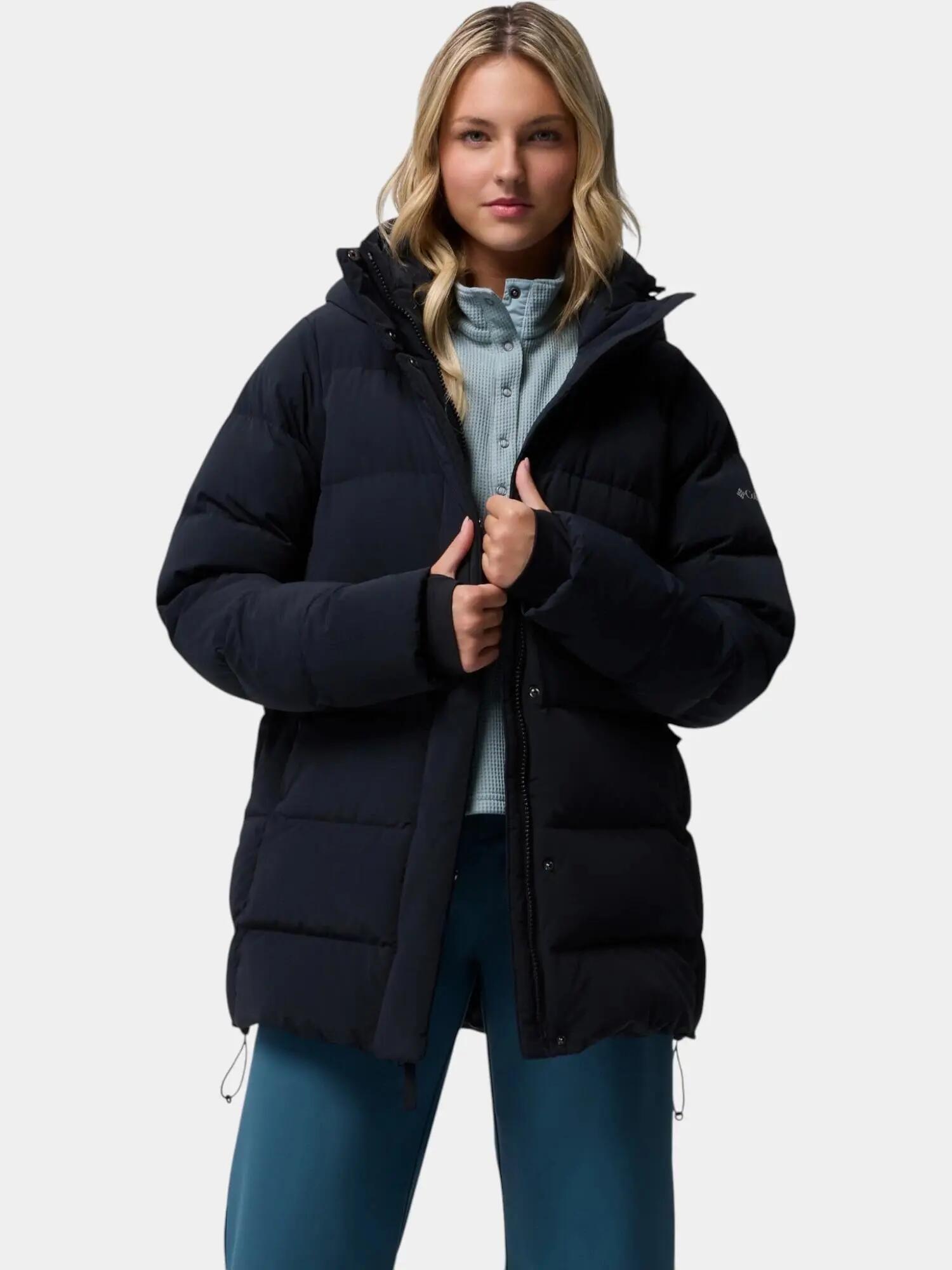 Doudoune Femme Amaze Puff Mid 4/7
