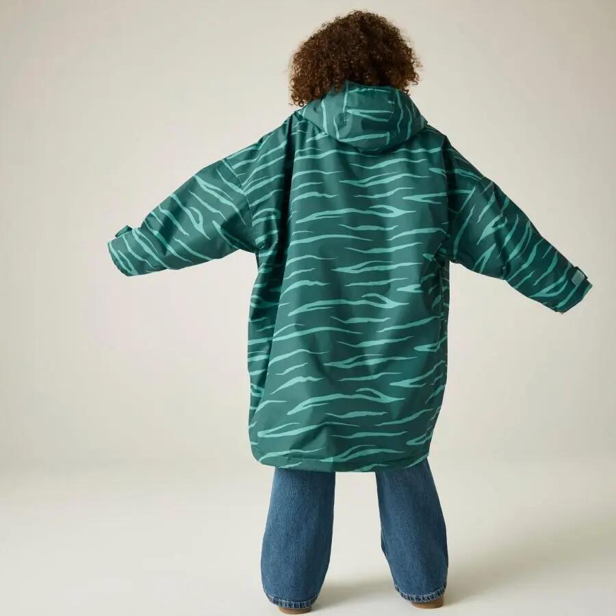 Poncho tempête pour enfants 5/12