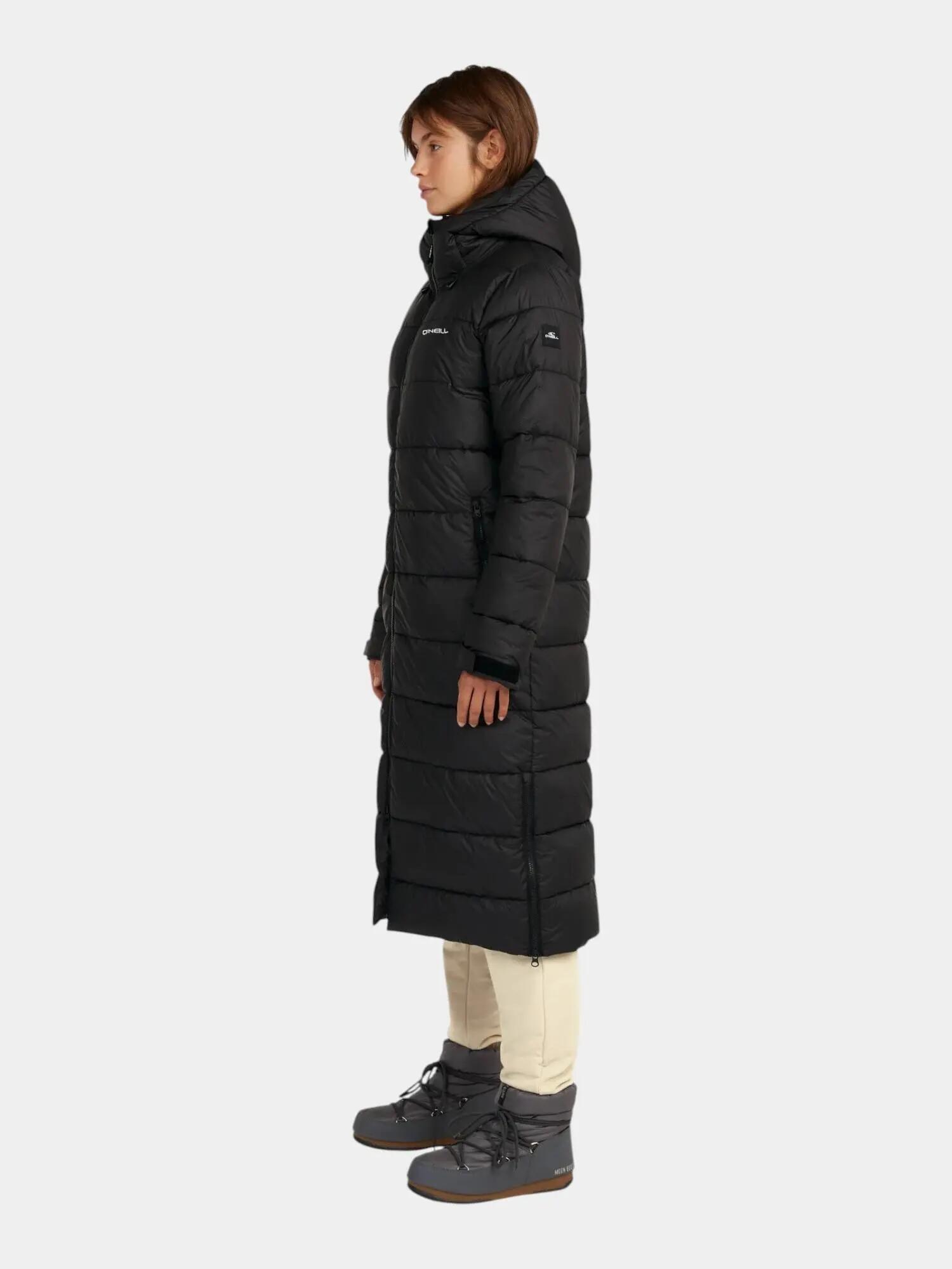 Winterjas Dames Must-Have Long Puffer 2/7