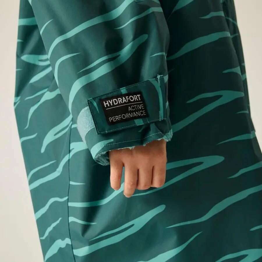 Poncho tempête pour enfants 4/12
