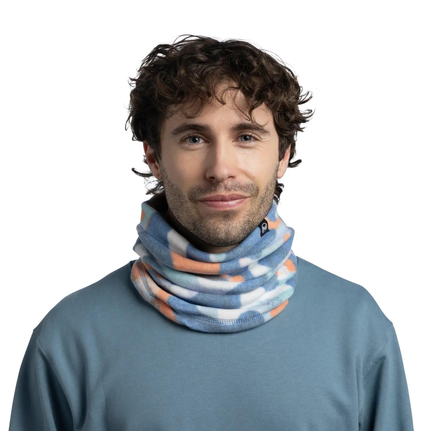 Cache-cou Polar Pattern Unisex Buff Multi TAILLE UNIQUE 3/5
