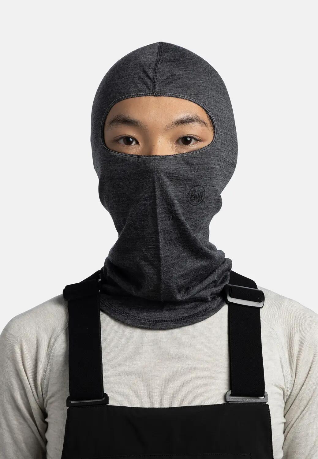 Kominiarka z wełny merino lightweight 5/7