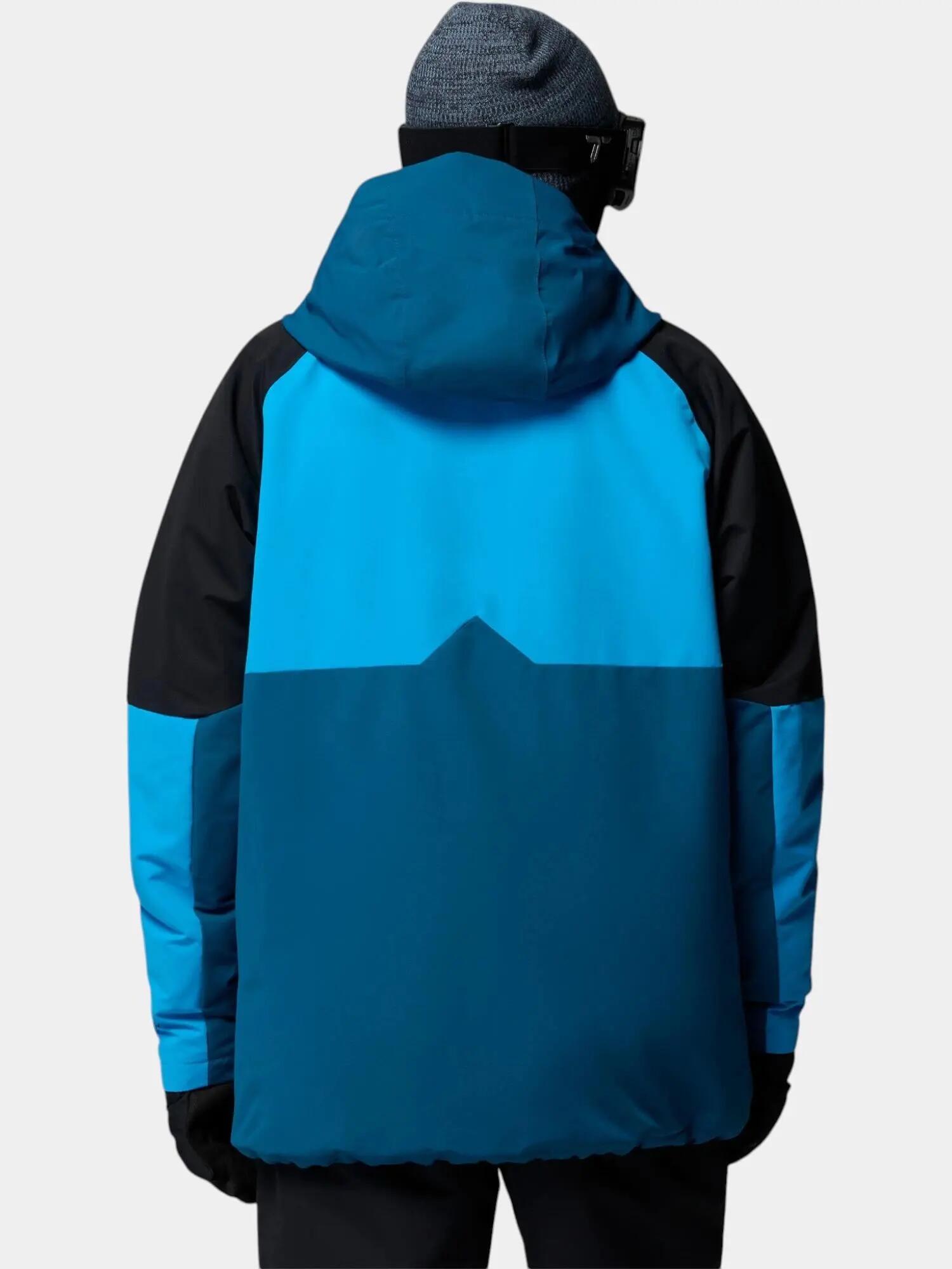 Geaca de schi Alpine Echo Insulated Jacket barbati 3/7