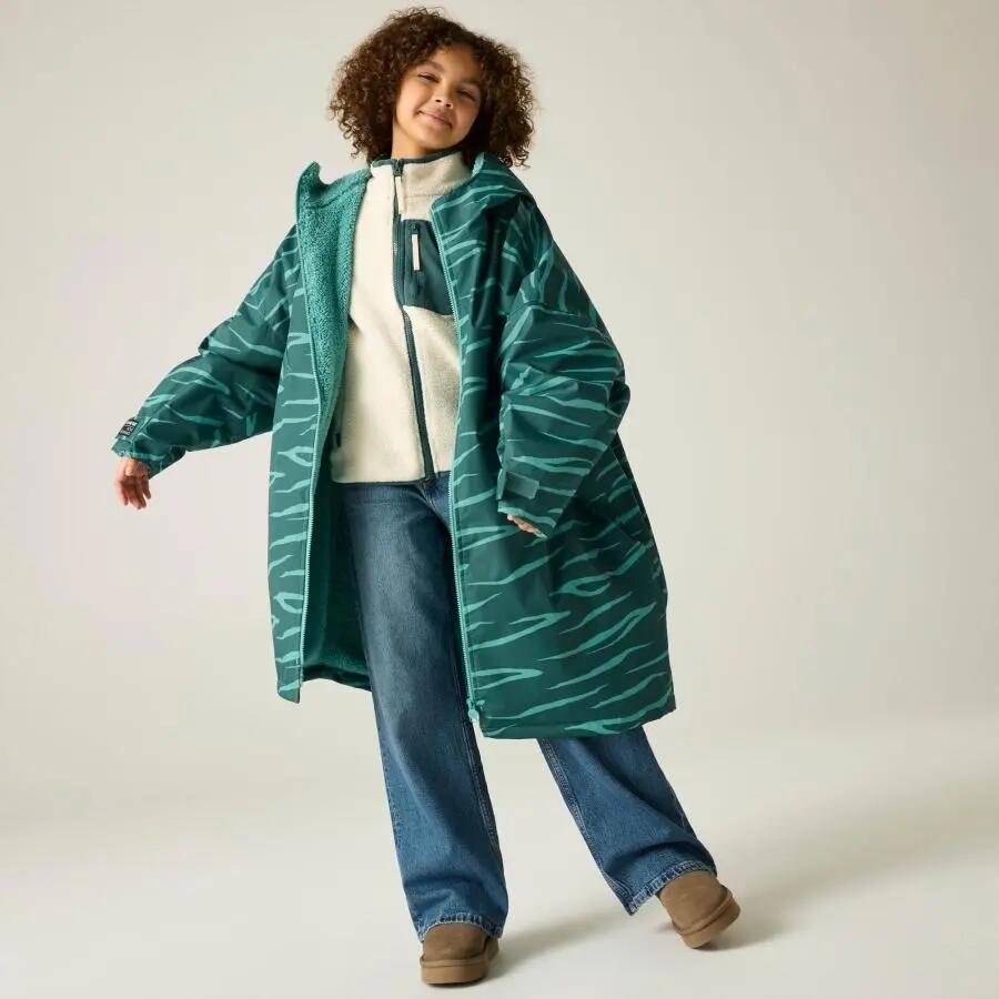 Poncho tempête pour enfants 3/12