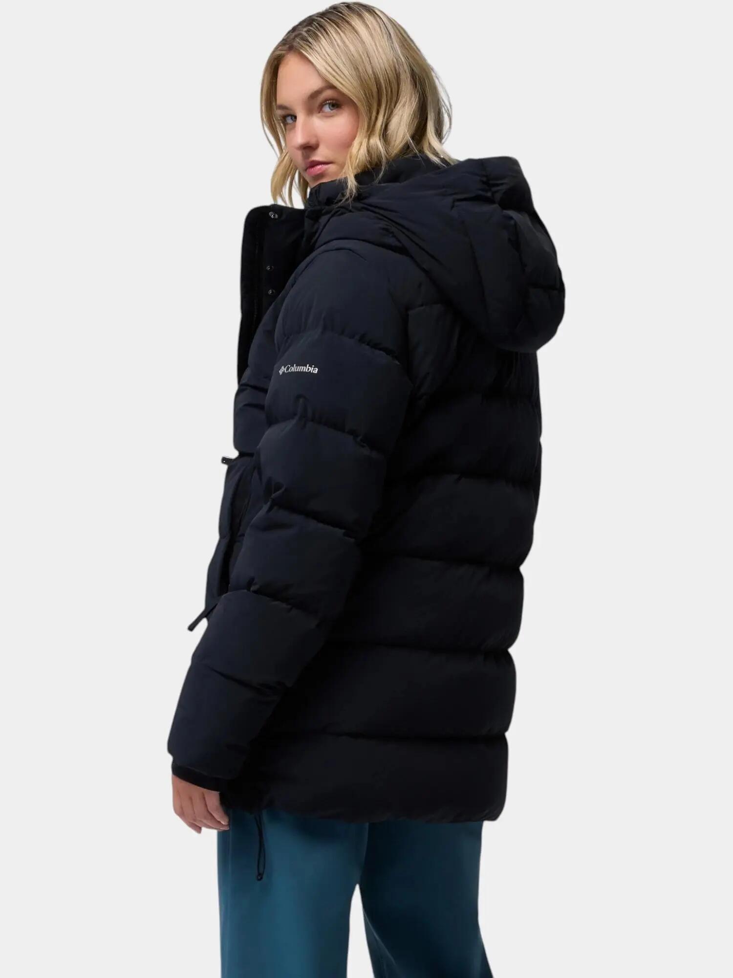 Doudoune Femme Amaze Puff Mid 2/7