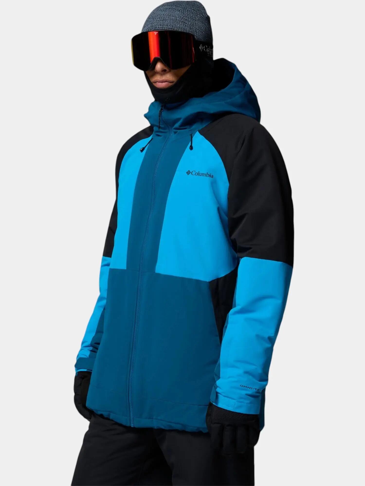 Geaca de schi Alpine Echo Insulated Jacket barbati 2/7