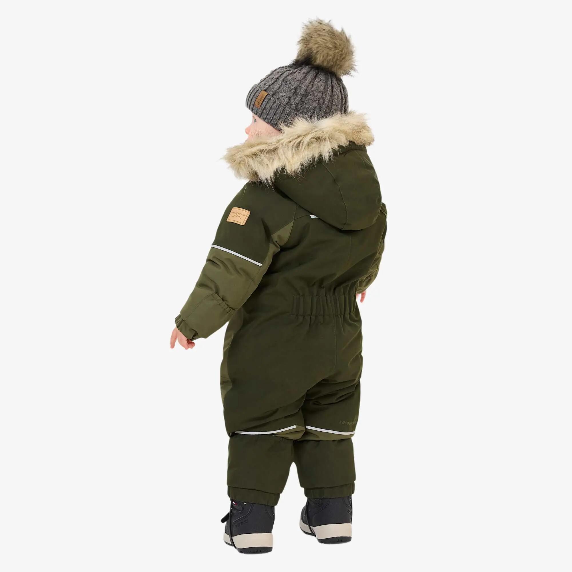 Tutina Per Bebè Sci Bambino Impermeabile 2/11
